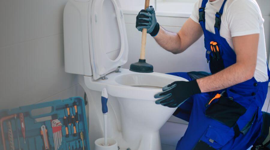 Professional sewer line repair services in Cobbs Creek, VA